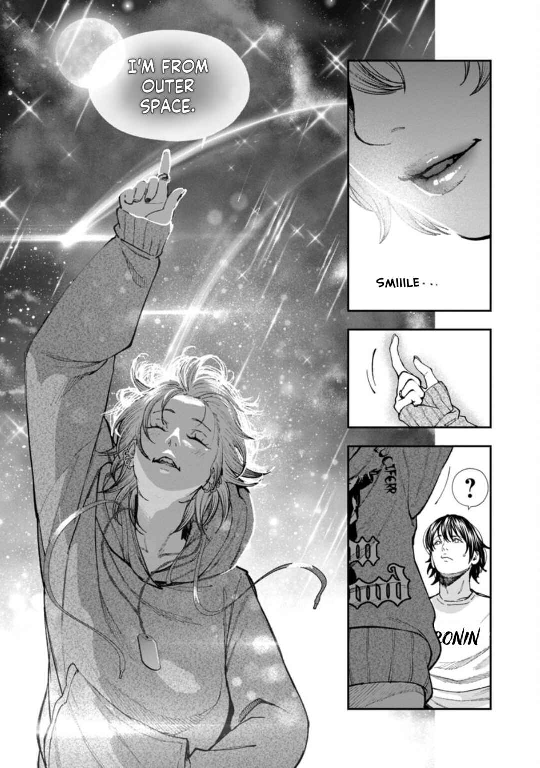 Page 31 Chapter 6 Rouninsei to Eroiyatsu