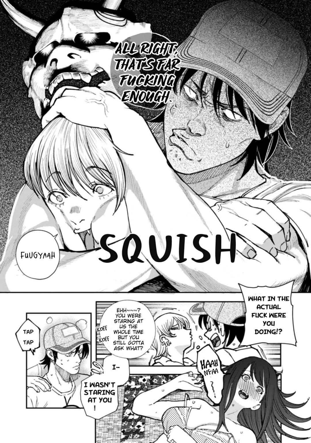 Page 22 Chapter 4 Rouninsei to Eroiyatsu