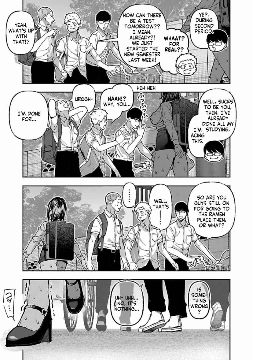 Page 25 Chapter 13 Rouninsei to Eroiyatsu