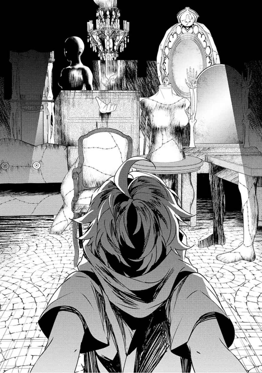 Page 10 Chapter 13 Angels of Death Episode.0
