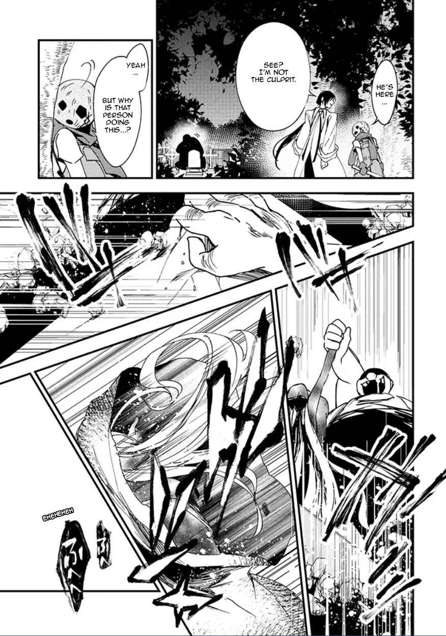 Page 18 Chapter 13 Angels of Death Episode.0