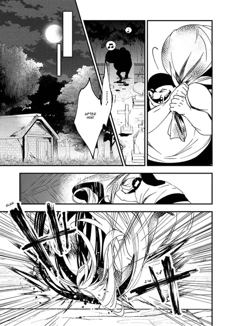 Page 20 Chapter 13 Angels of Death Episode.0