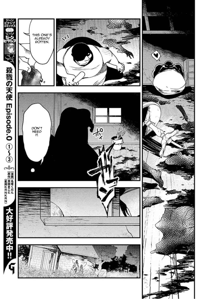 Page 22 Chapter 13 Angels of Death Episode.0