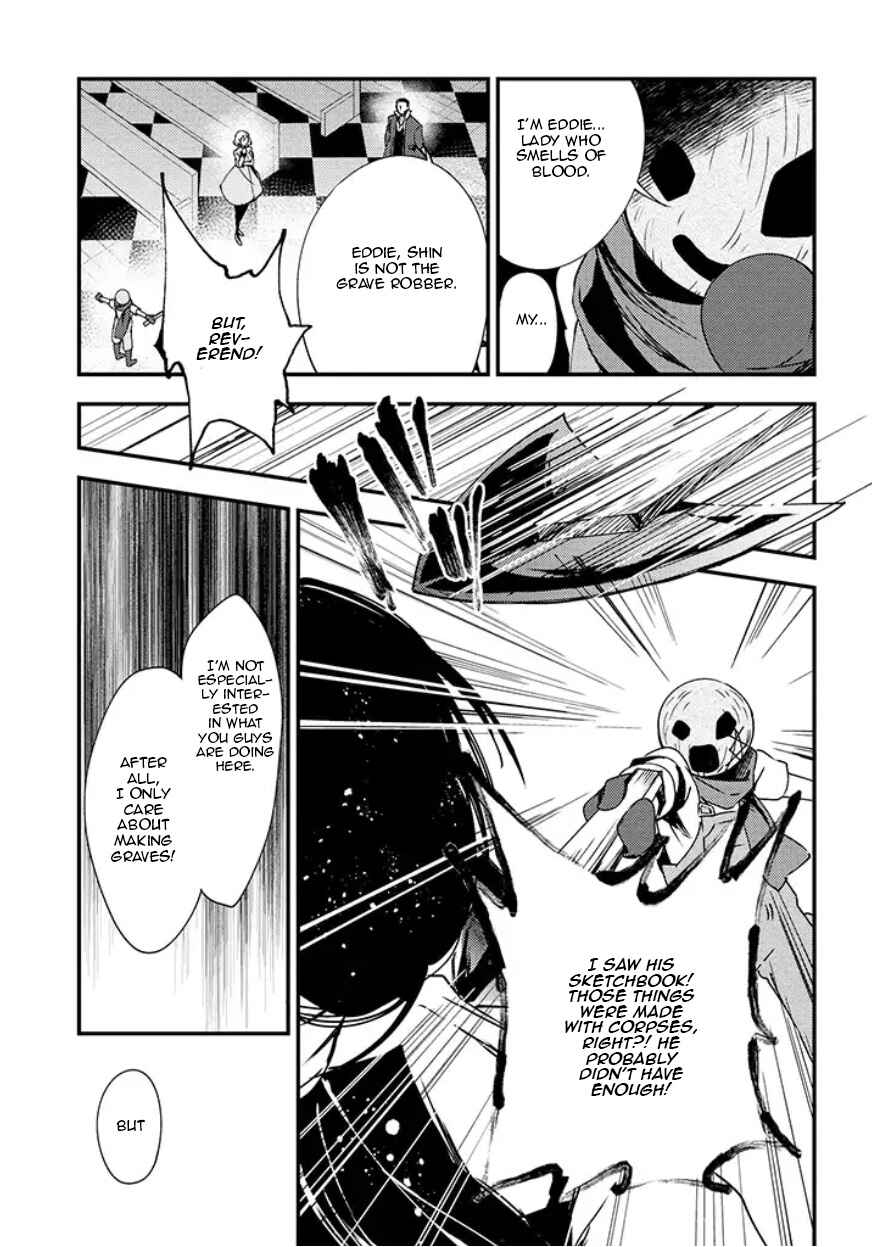 Page 6 Chapter 13 Angels of Death Episode.0