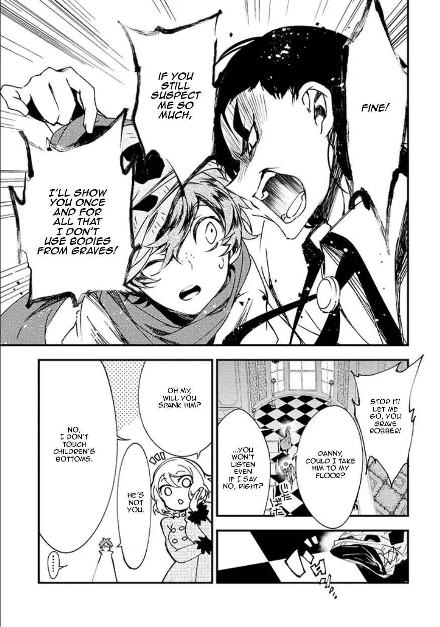 Page 8 Chapter 13 Angels of Death Episode.0