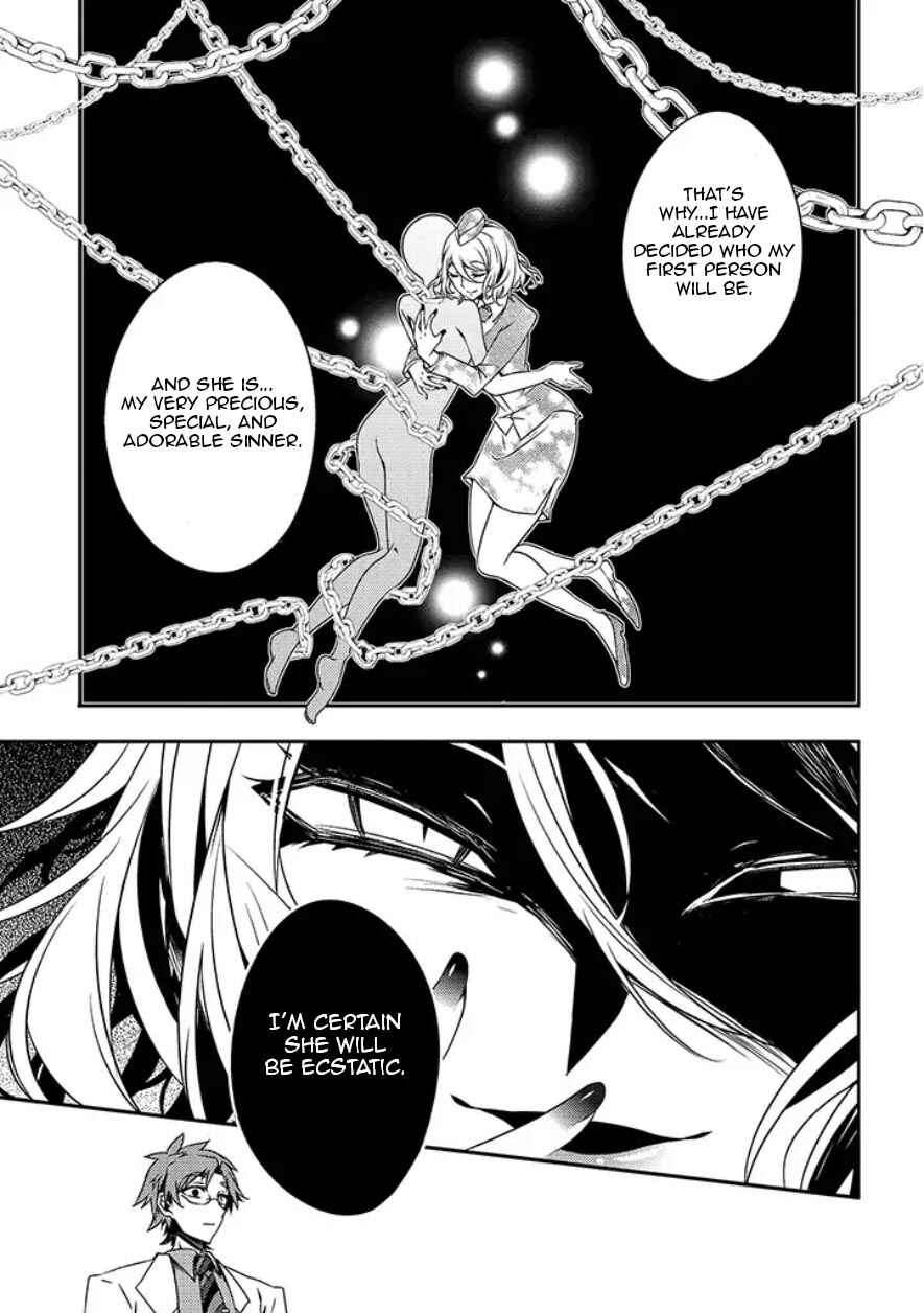 Page 11 Chapter 8 Angels of Death Episode.0