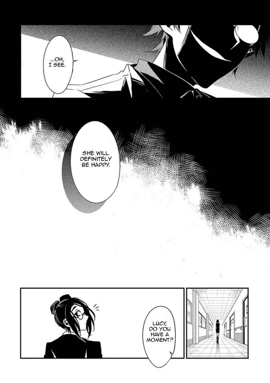 Page 12 Chapter 8 Angels of Death Episode.0