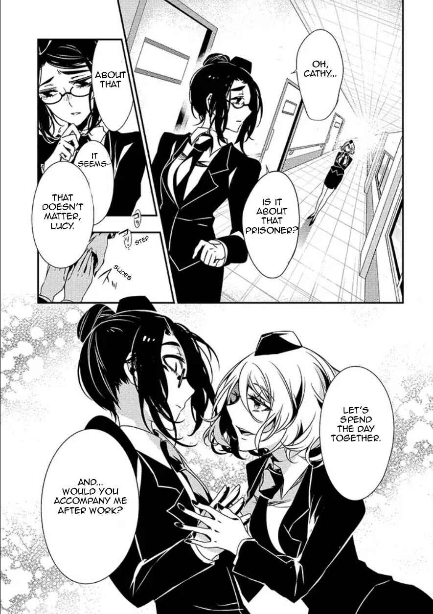Page 13 Chapter 8 Angels of Death Episode.0