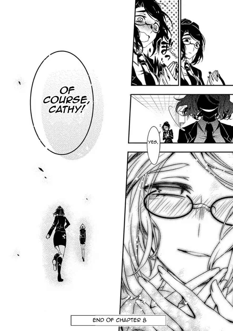 Page 14 Chapter 8 Angels of Death Episode.0