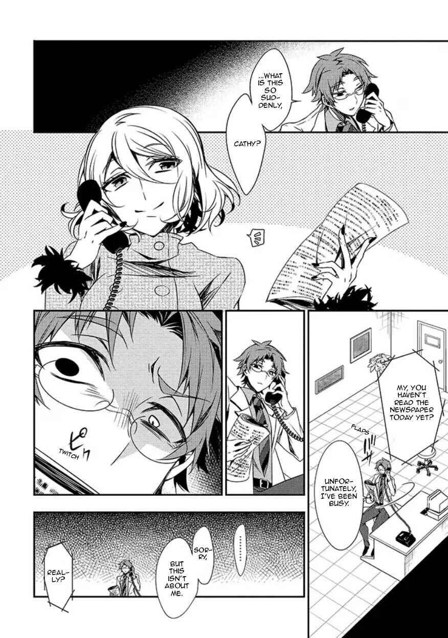 Page 11 Chapter 9 Angels of Death Episode.0