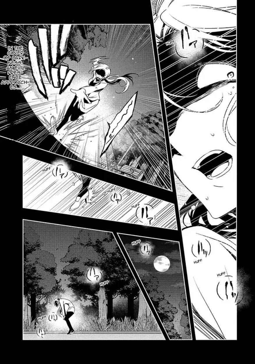 Page 2 Chapter 9 Angels of Death Episode.0