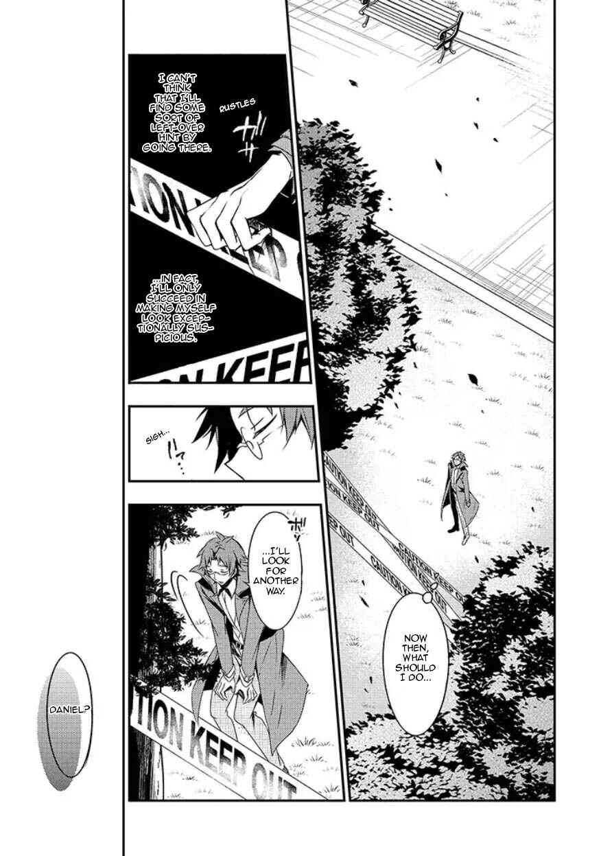 Page 25 Chapter 9 Angels of Death Episode.0