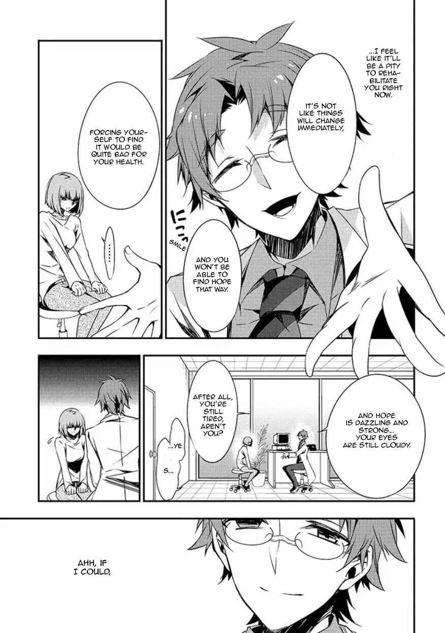 Page 8 Chapter 9 Angels of Death Episode.0