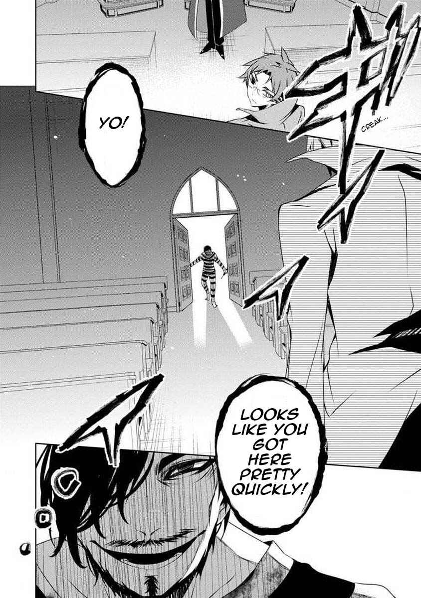 Page 13 Chapter 2 Angels of Death Episode.0
