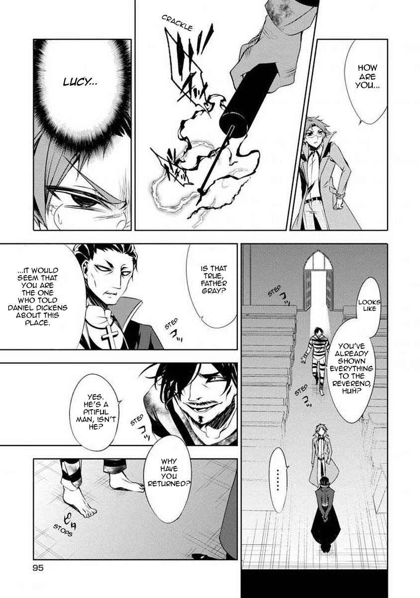 Page 14 Chapter 2 Angels of Death Episode.0