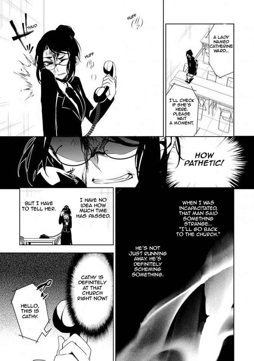 Page 2 Chapter 2 Angels of Death Episode.0