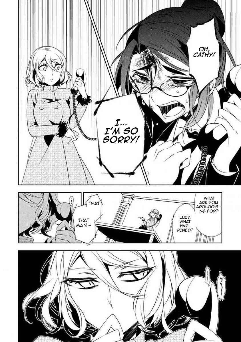 Page 3 Chapter 2 Angels of Death Episode.0