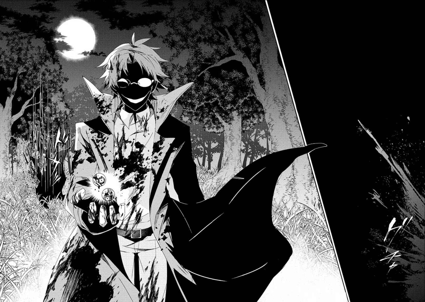 Page 30 Chapter 11 Angels of Death Episode.0