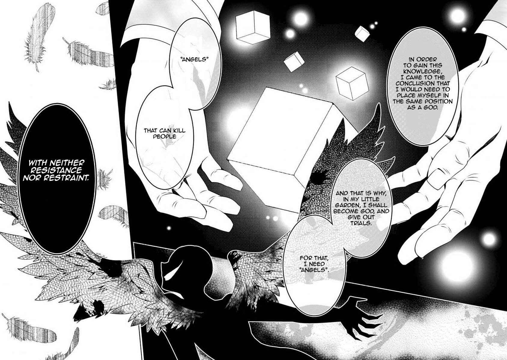 Page 15 Chapter 3 Angels of Death Episode.0