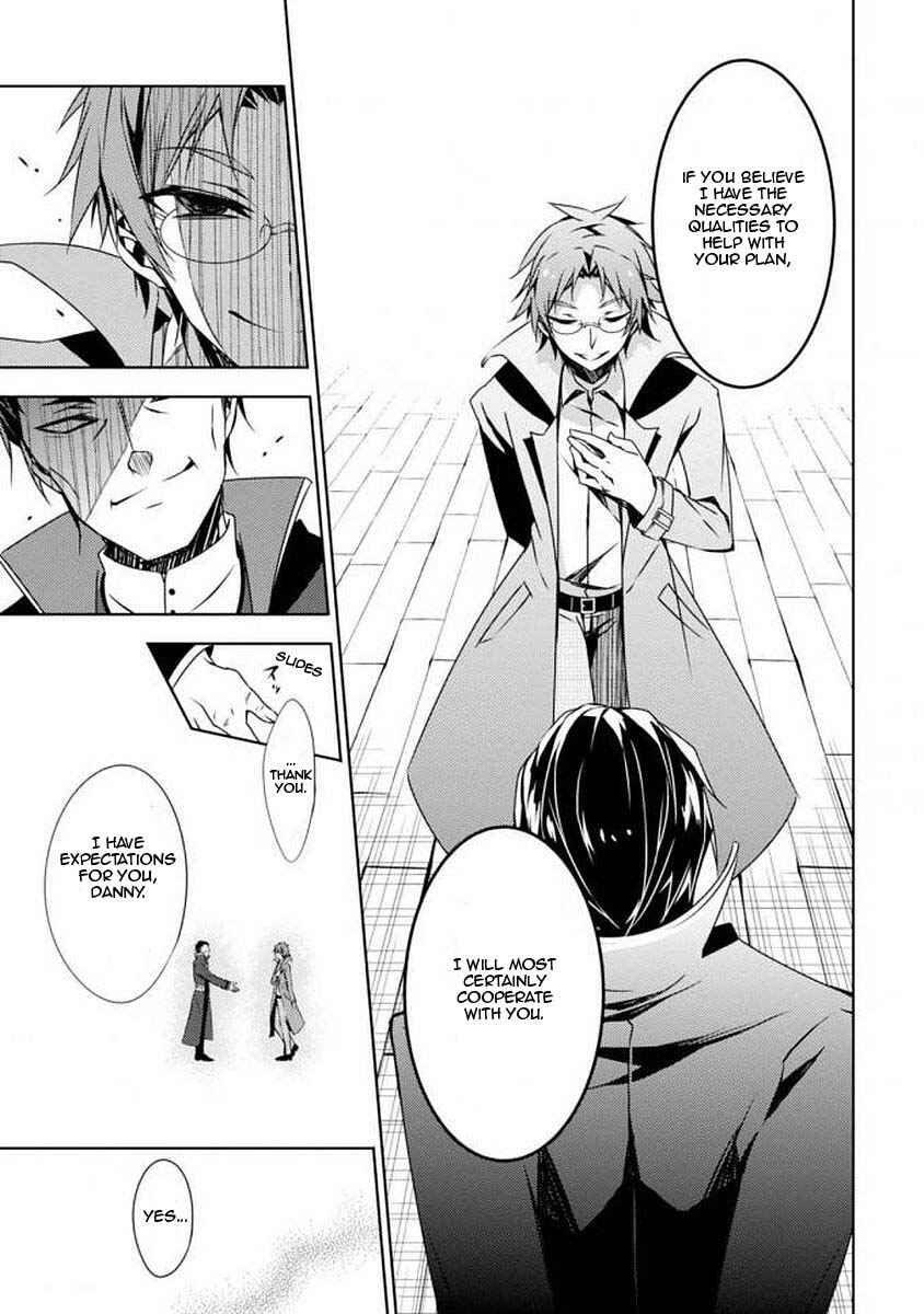 Page 25 Chapter 3 Angels of Death Episode.0