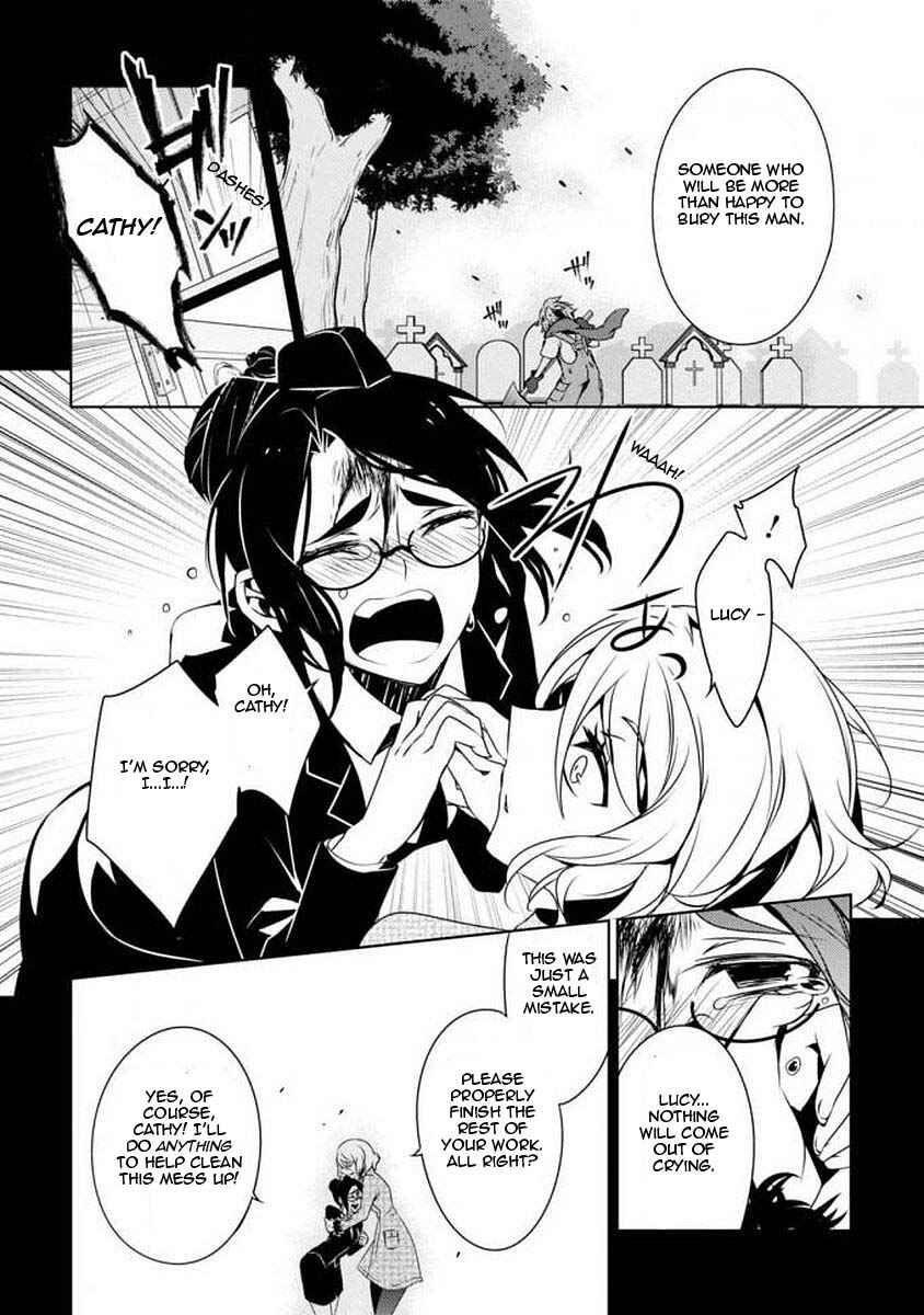 Page 7 Chapter 3 Angels of Death Episode.0