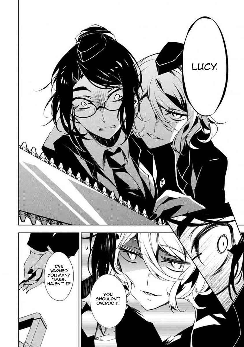 Page 25 Chapter 7 Angels of Death Episode.0