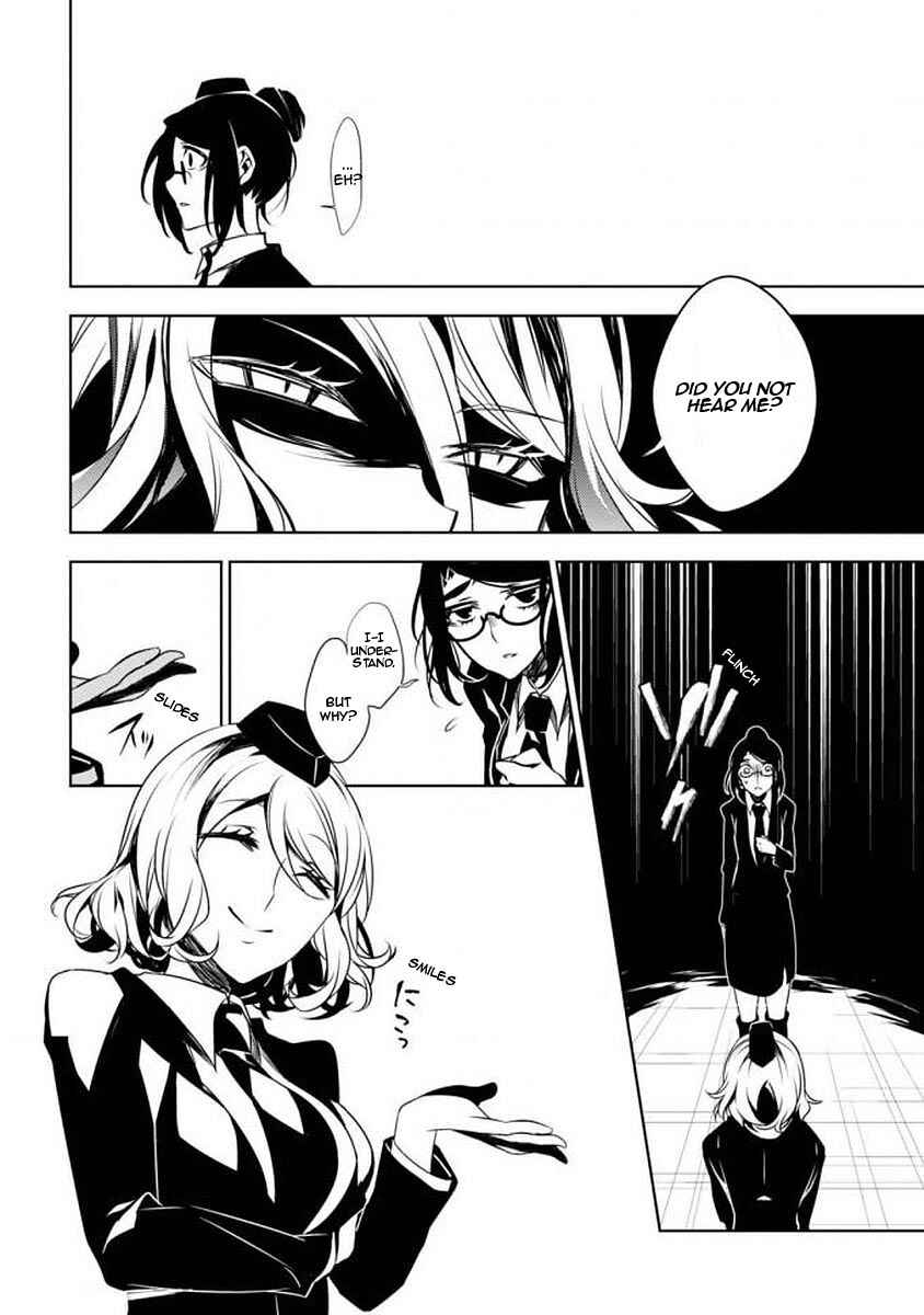 Page 27 Chapter 7 Angels of Death Episode.0