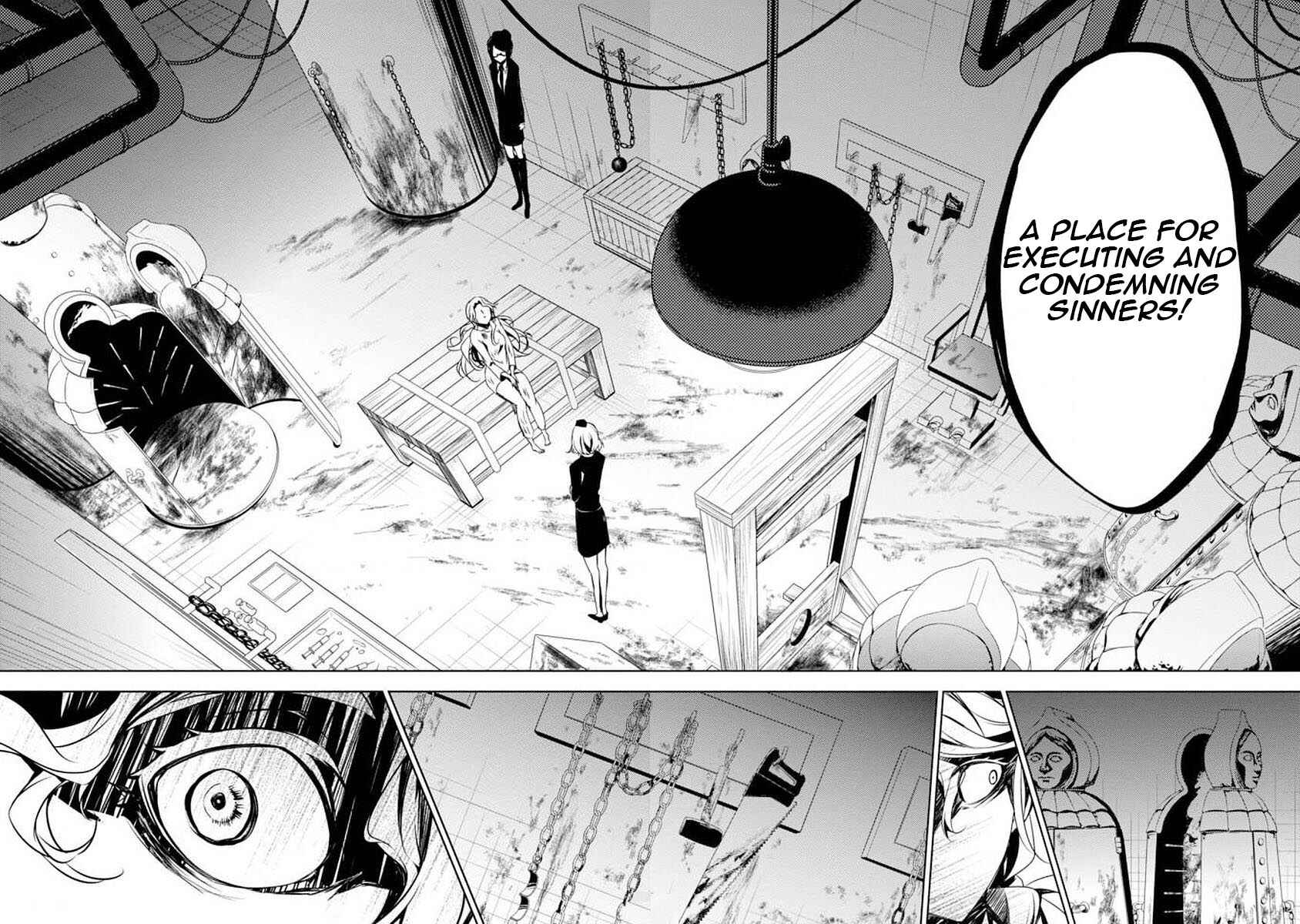 Page 31 Chapter 7 Angels of Death Episode.0