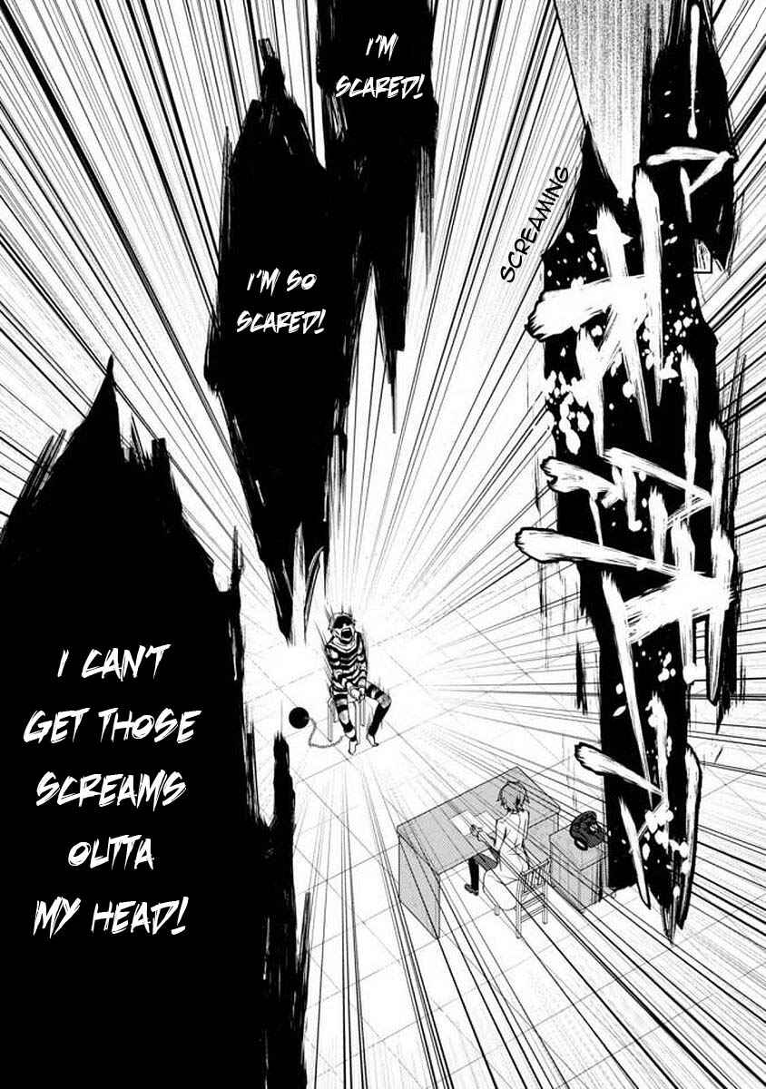Page 13 Chapter 0 Angels of Death Episode.0