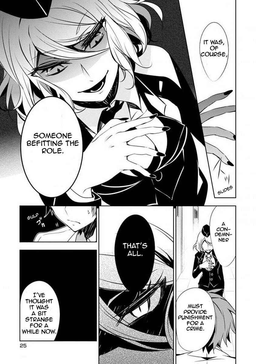 Page 23 Chapter 0 Angels of Death Episode.0