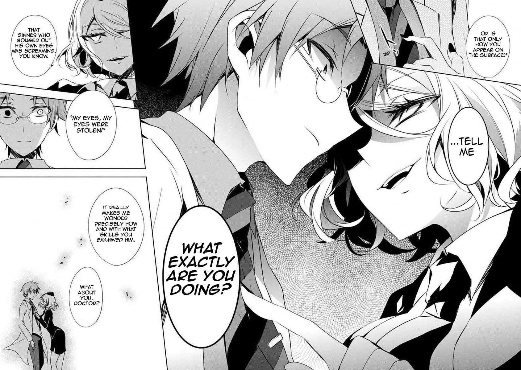 Page 26 Chapter 0 Angels of Death Episode.0