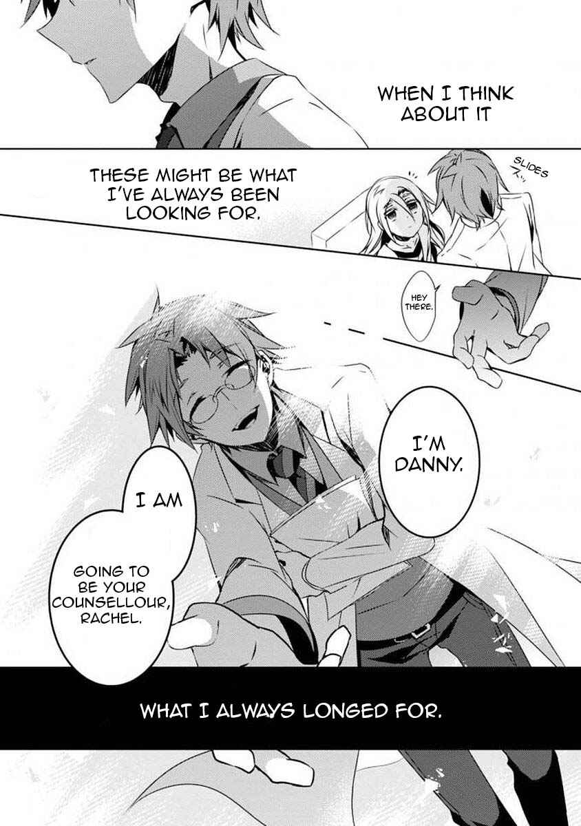 Page 6 Chapter 0 Angels of Death Episode.0