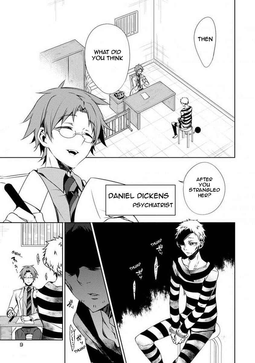 Page 8 Chapter 0 Angels of Death Episode.0