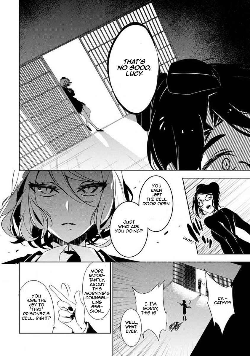 Page 14 Chapter 6 Angels of Death Episode.0