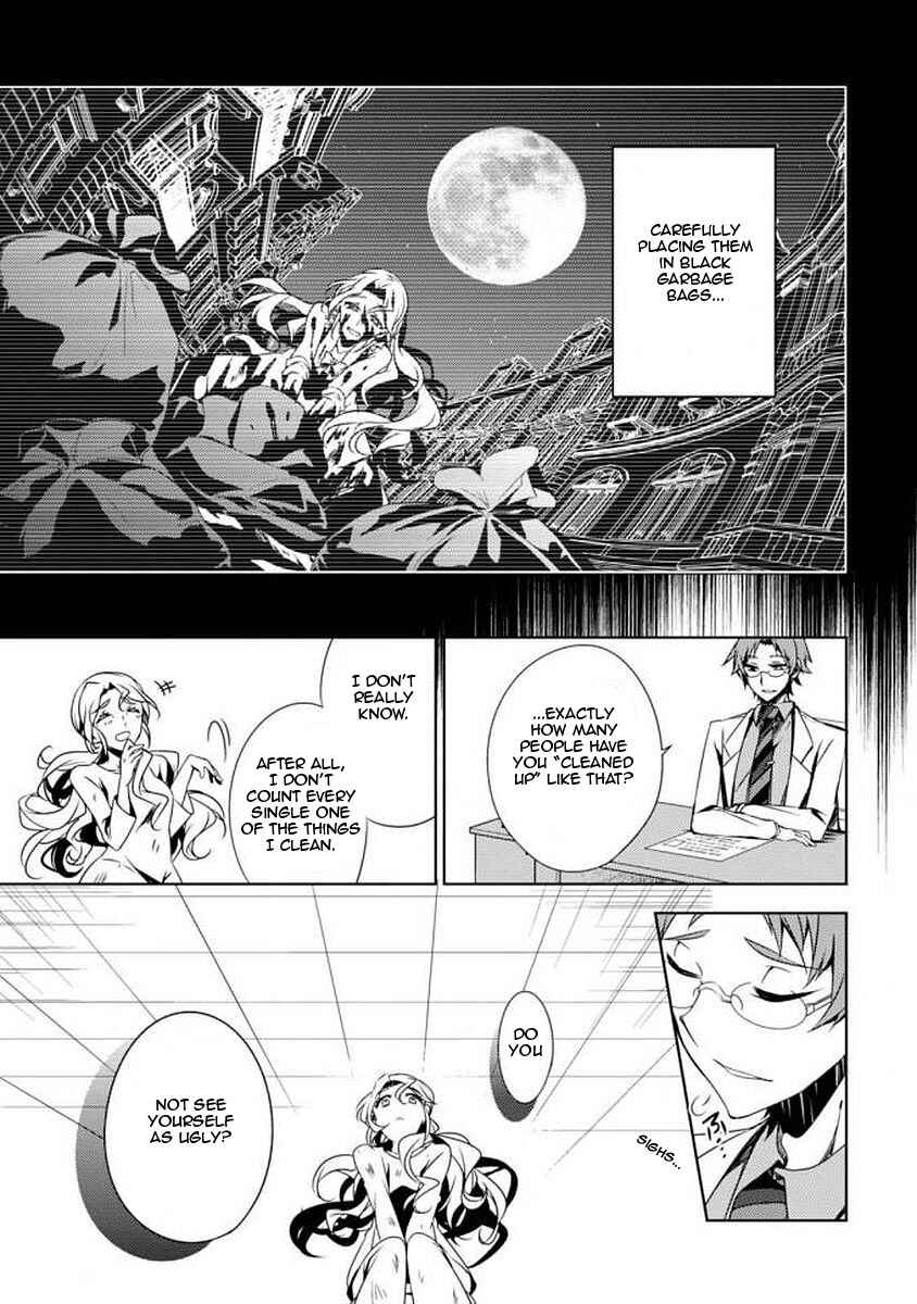 Page 19 Chapter 6 Angels of Death Episode.0