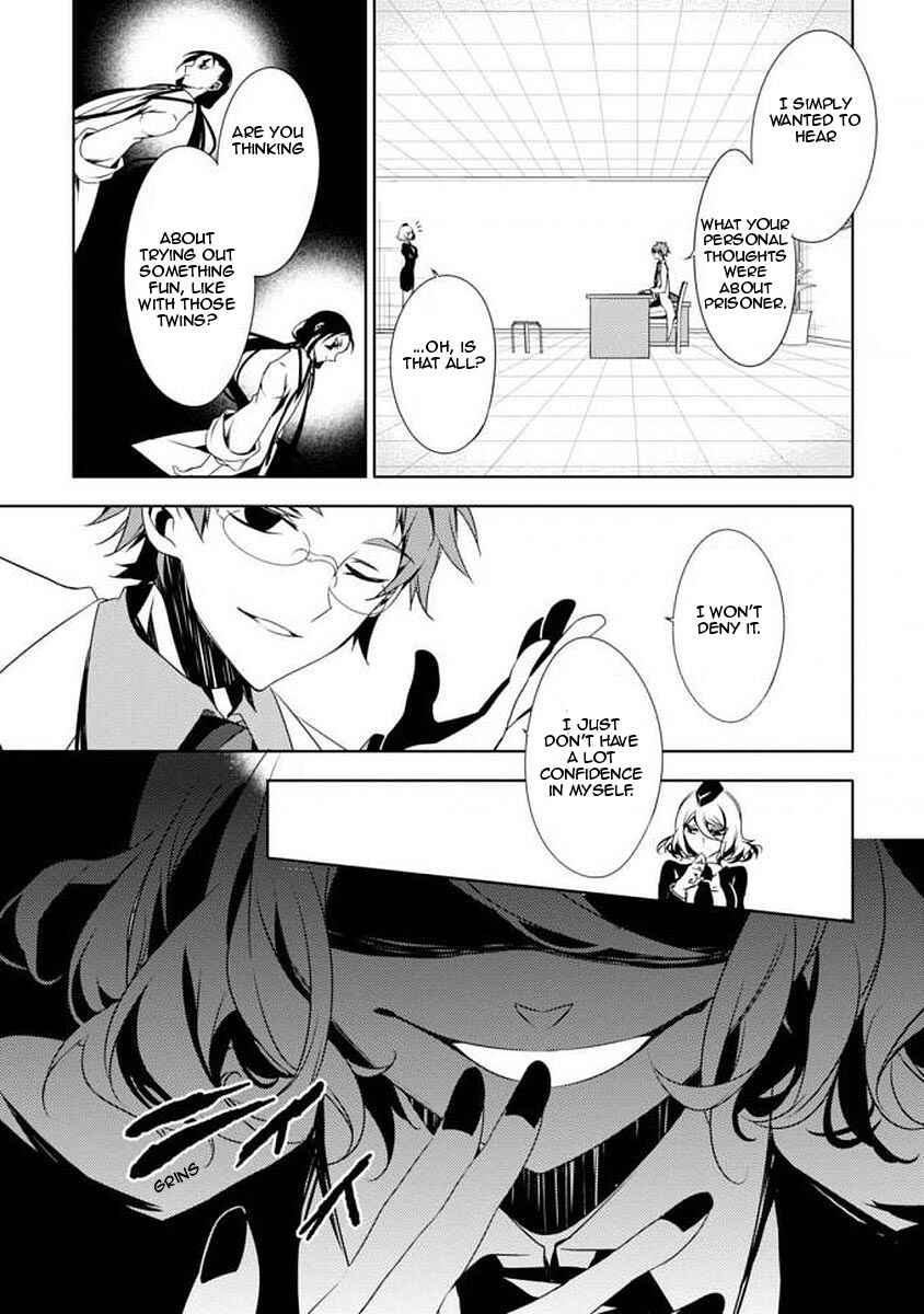 Page 23 Chapter 6 Angels of Death Episode.0