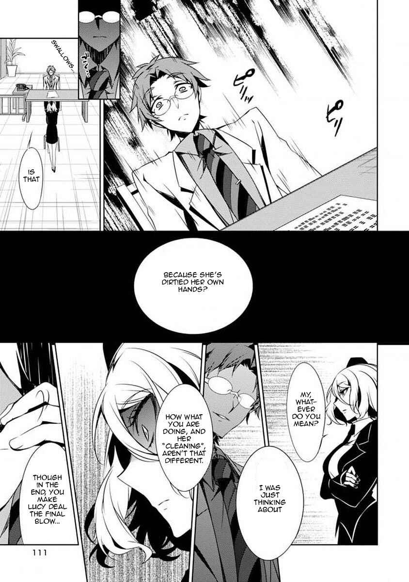 Page 25 Chapter 6 Angels of Death Episode.0
