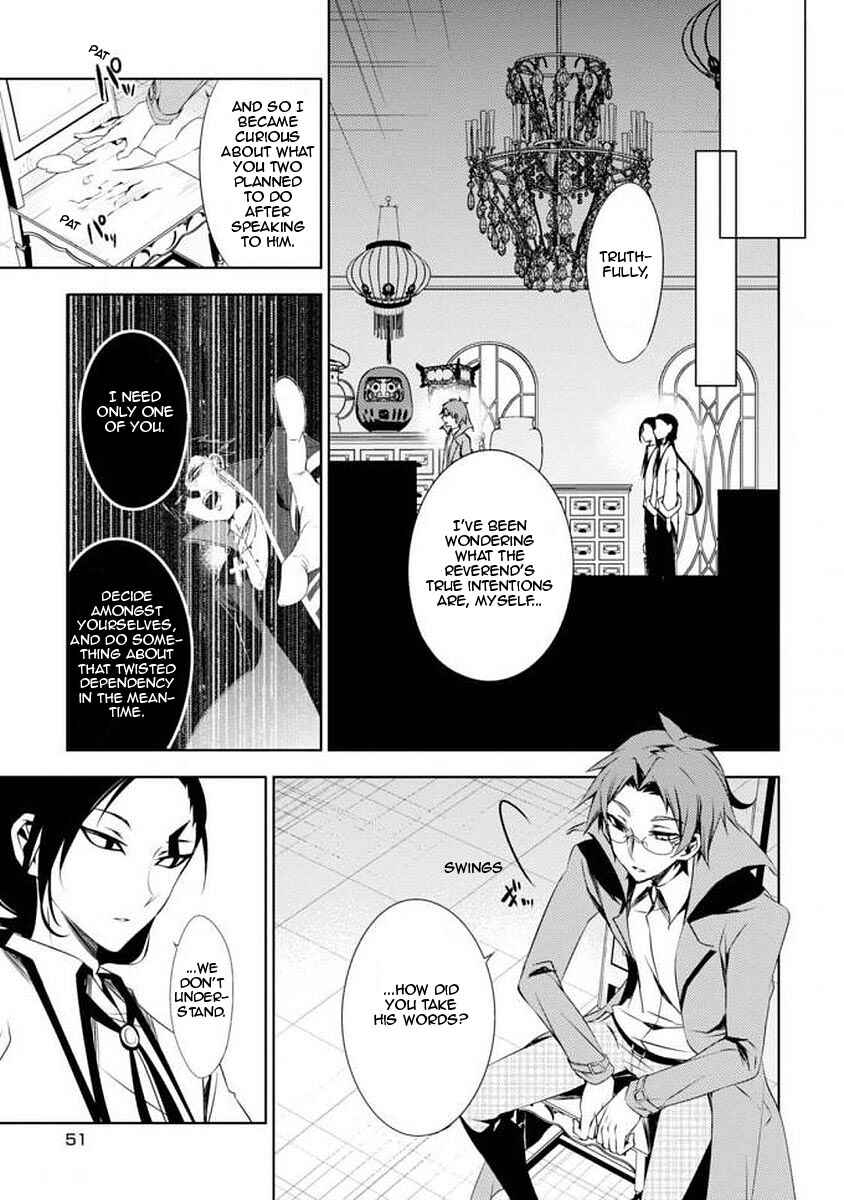 Page 10 Chapter 5 Angels of Death Episode.0