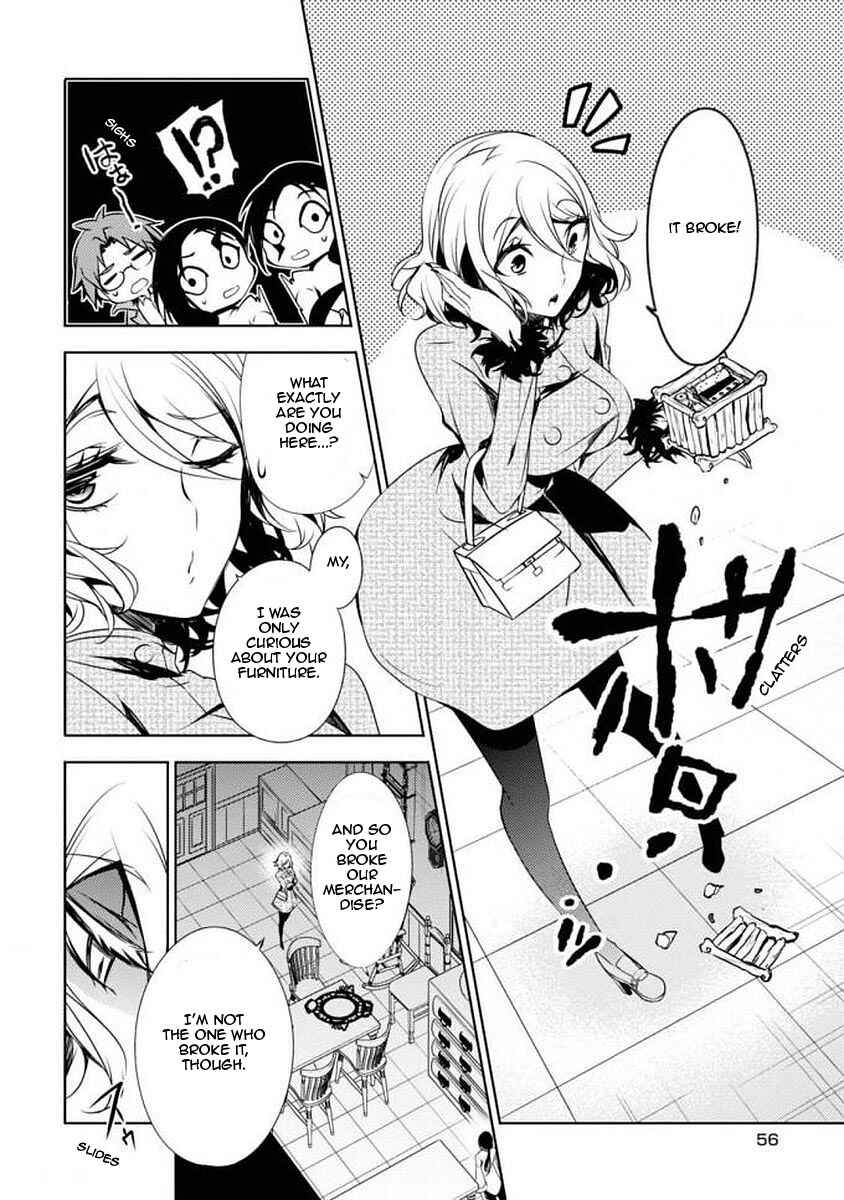 Page 15 Chapter 5 Angels of Death Episode.0