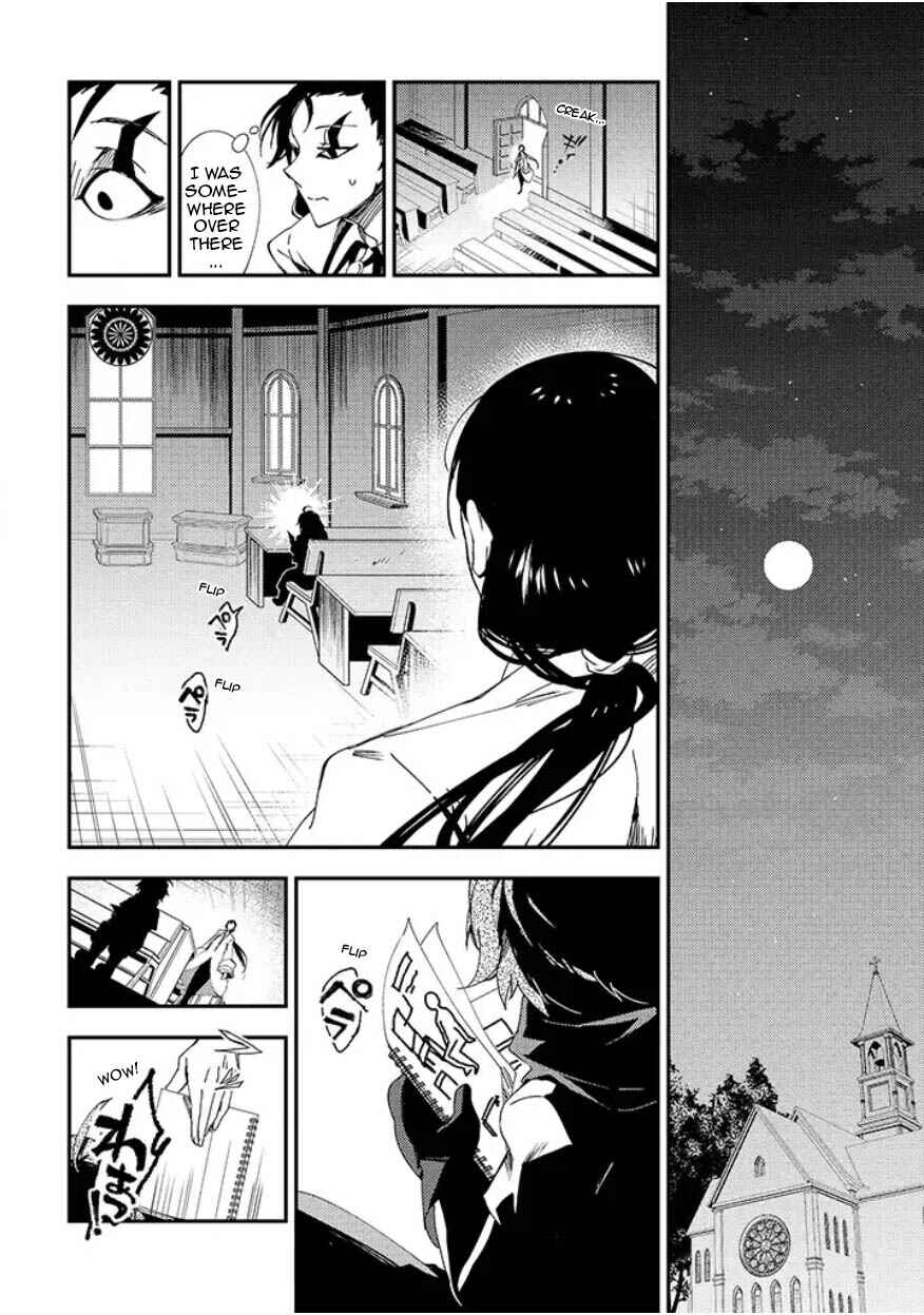 Page 11 Chapter 12 Angels of Death Episode.0