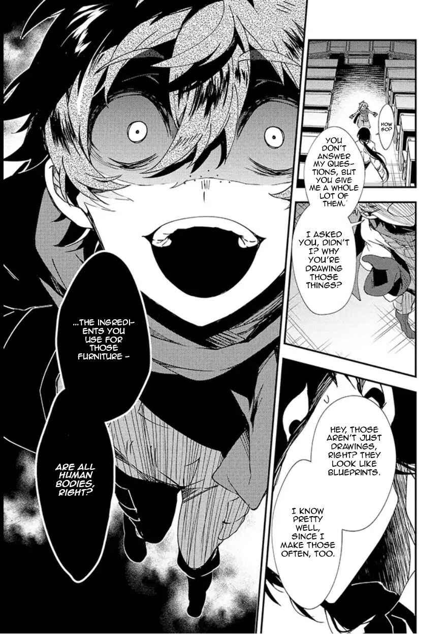 Page 14 Chapter 12 Angels of Death Episode.0