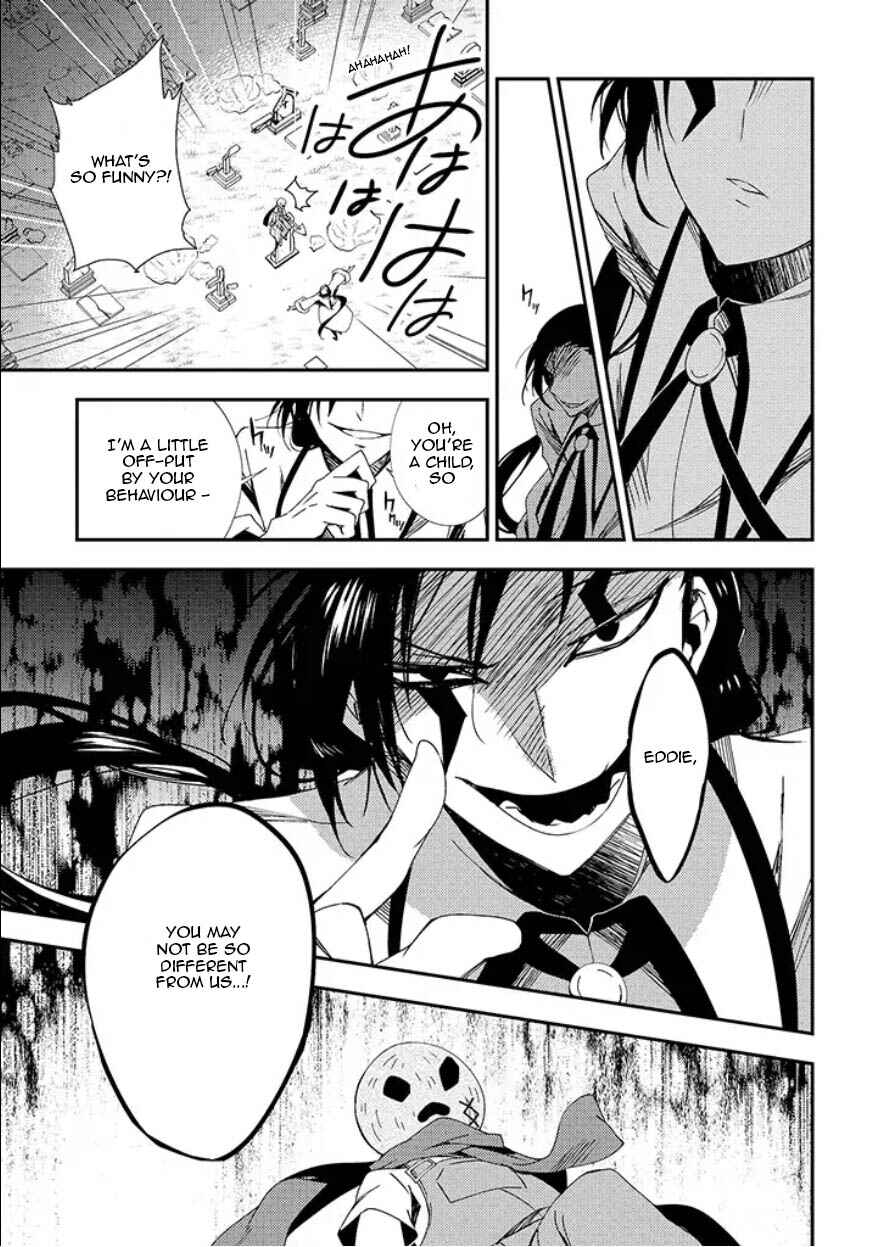 Page 26 Chapter 12 Angels of Death Episode.0
