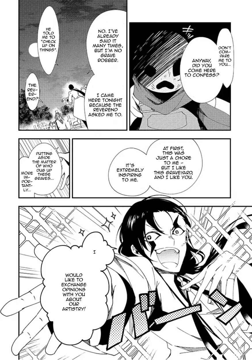 Page 27 Chapter 12 Angels of Death Episode.0