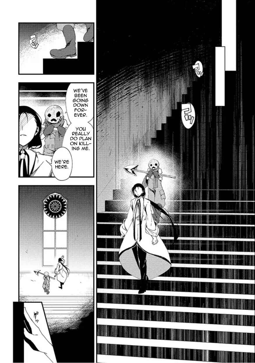 Page 29 Chapter 12 Angels of Death Episode.0