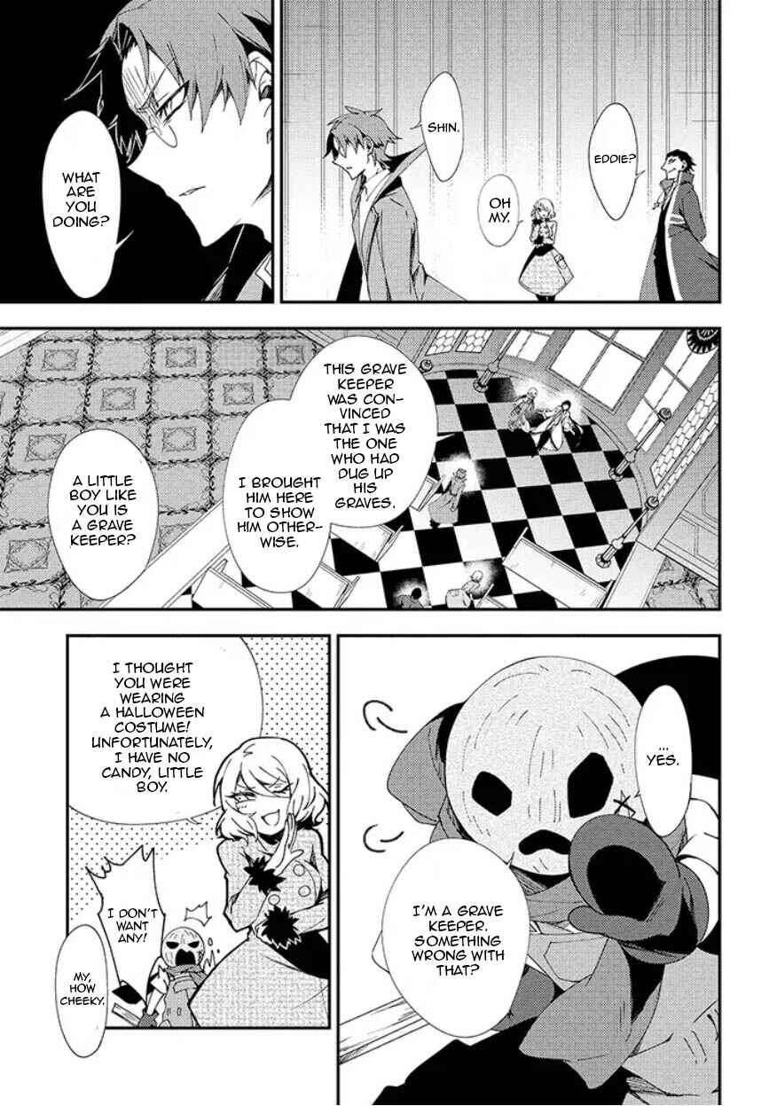 Page 32 Chapter 12 Angels of Death Episode.0