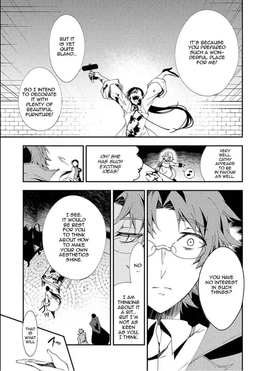Page 6 Chapter 12 Angels of Death Episode.0