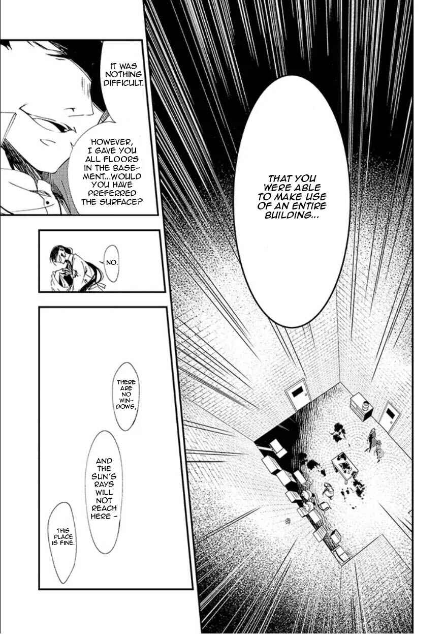Page 8 Chapter 12 Angels of Death Episode.0