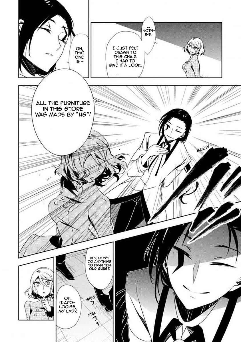Page 15 Chapter 4 Angels of Death Episode.0