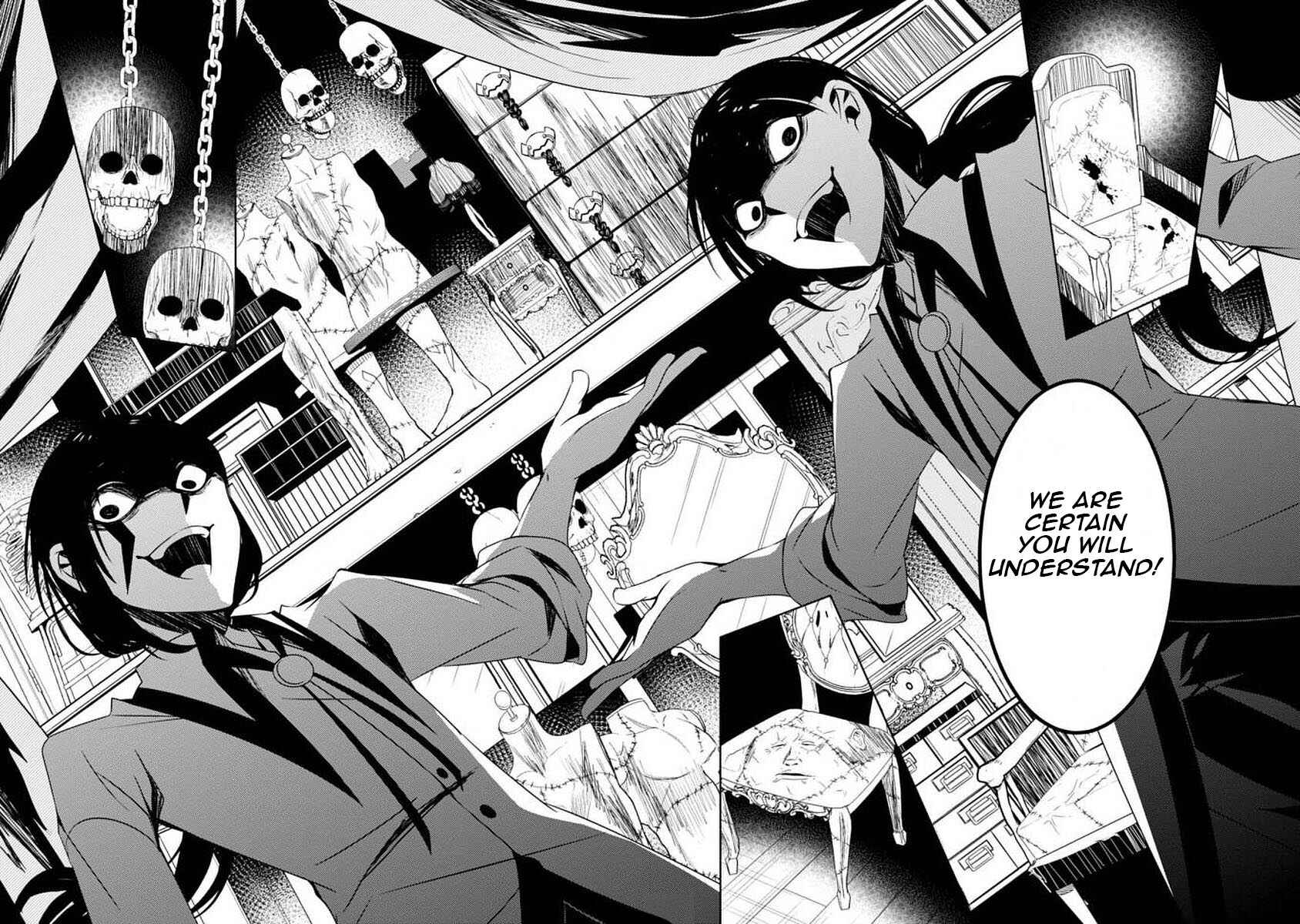 Page 19 Chapter 4 Angels of Death Episode.0