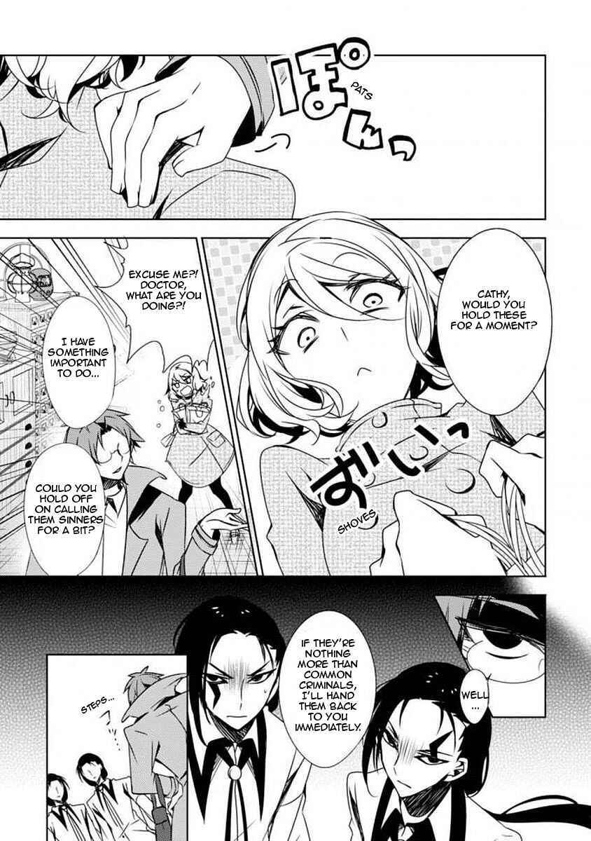 Page 30 Chapter 4 Angels of Death Episode.0